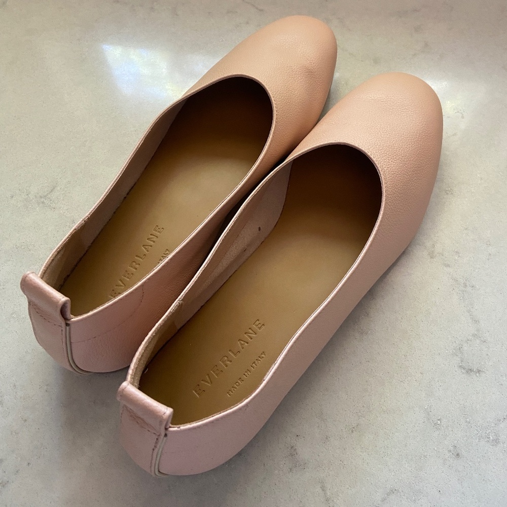 Everlane Day Glove Flats
